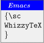 Emacs in action